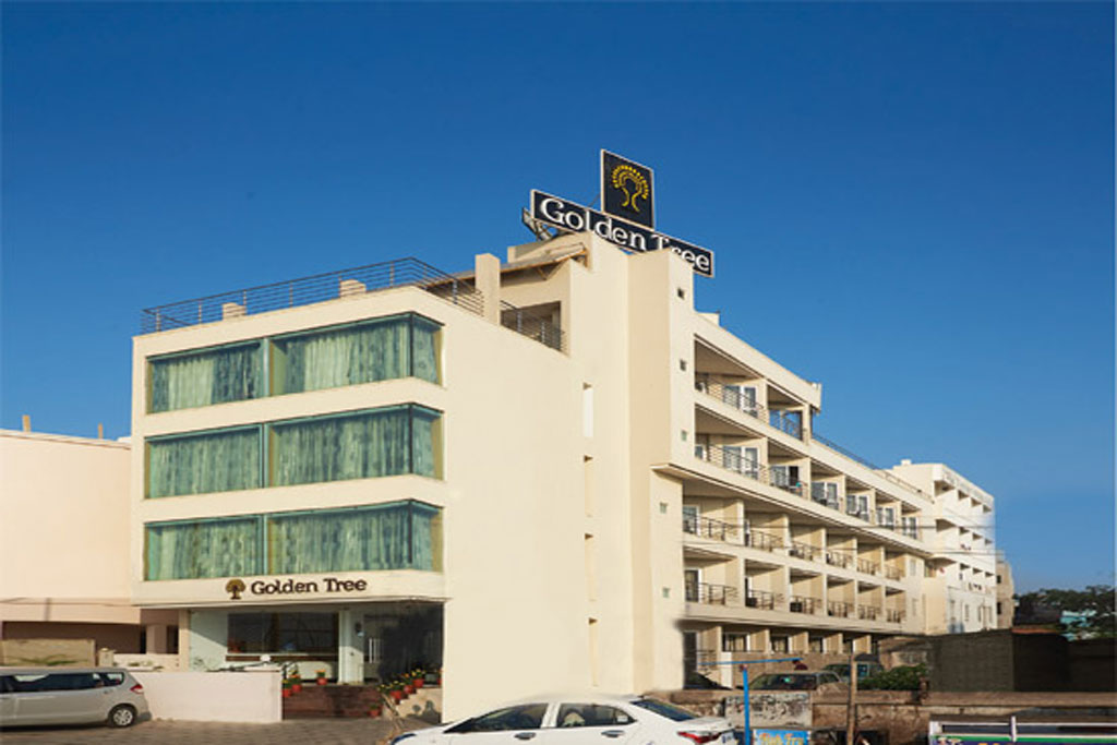 Golden Tree Hotel Puri