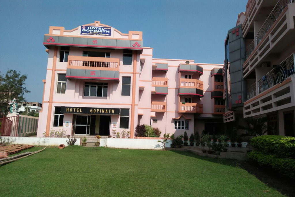 Gopinath Hotel Puri