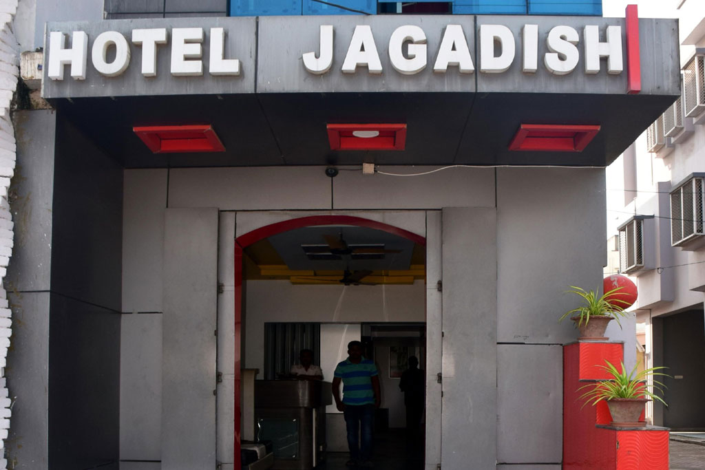 Jagadish Hotel Puri