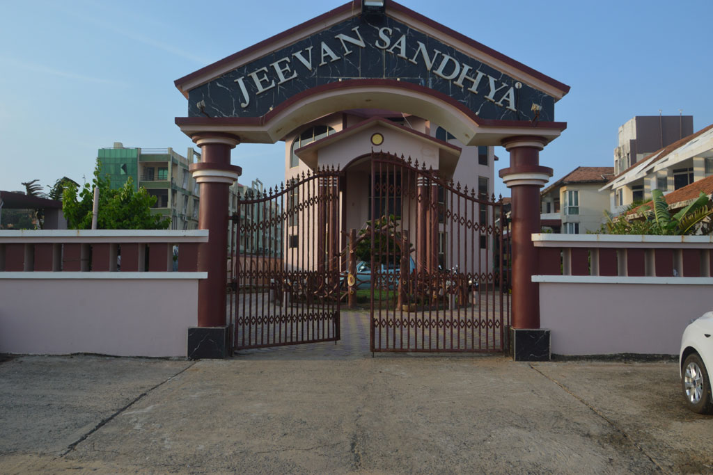 Jeevan Sandhya Hotel Puri