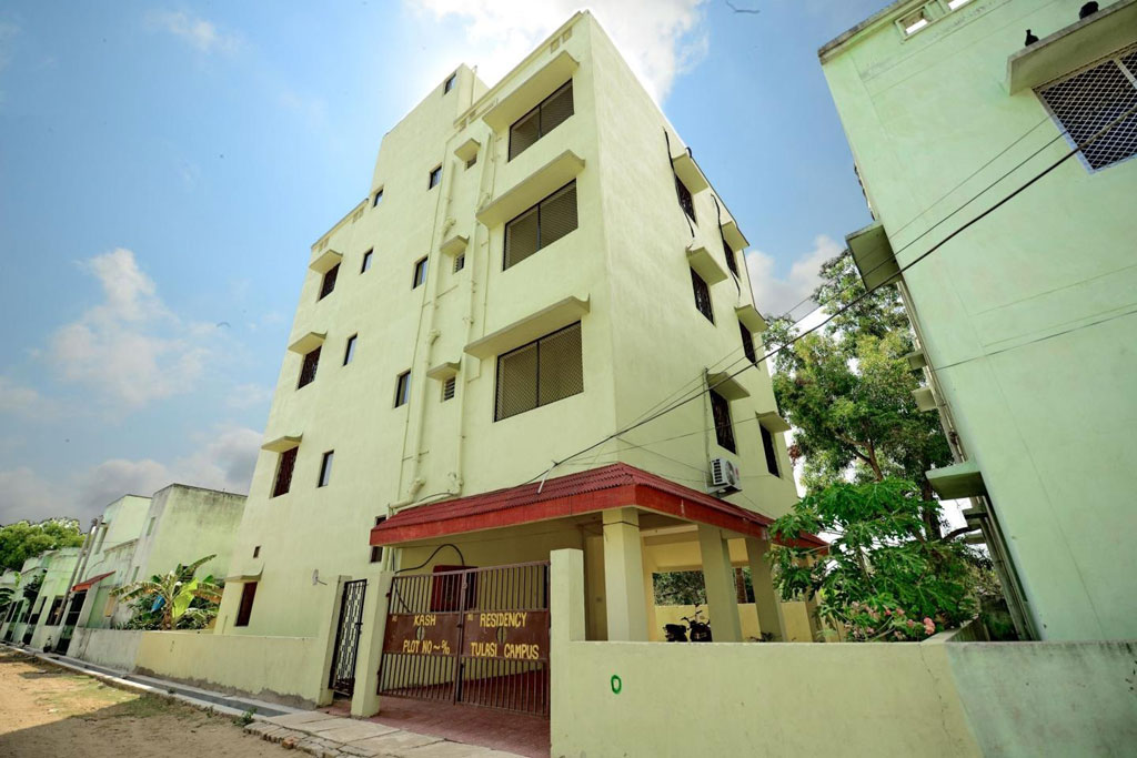 Kash Residency Hotel Puri