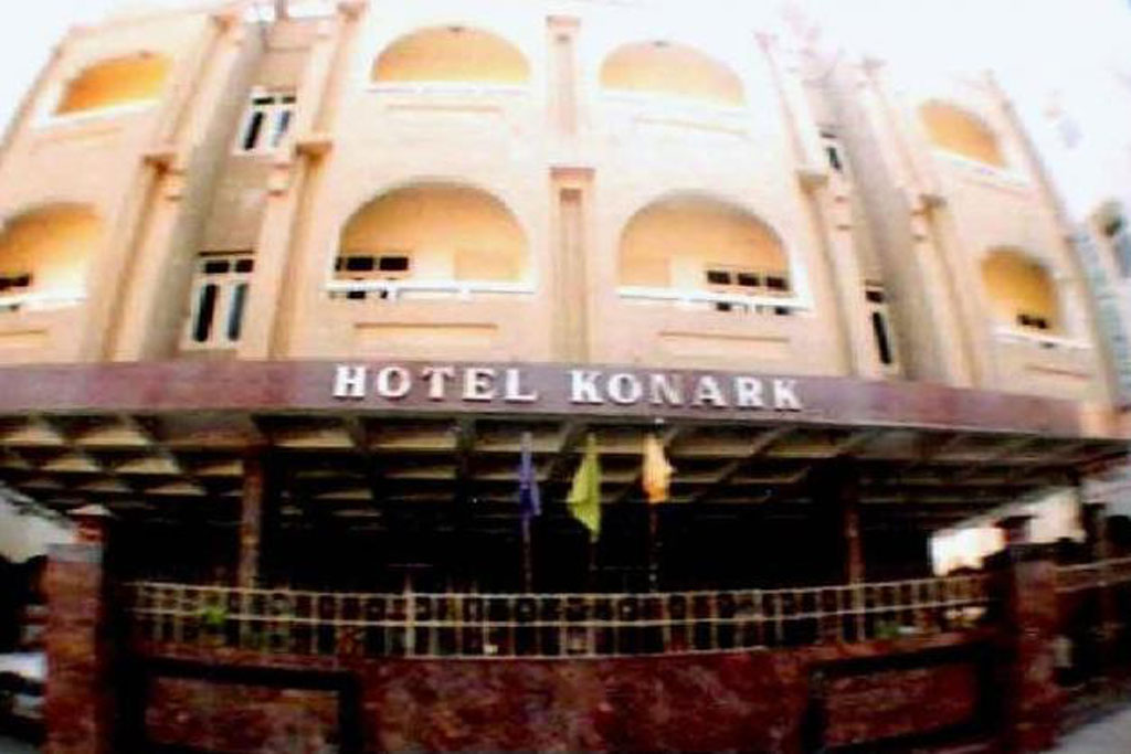 Konark Hotel Puri