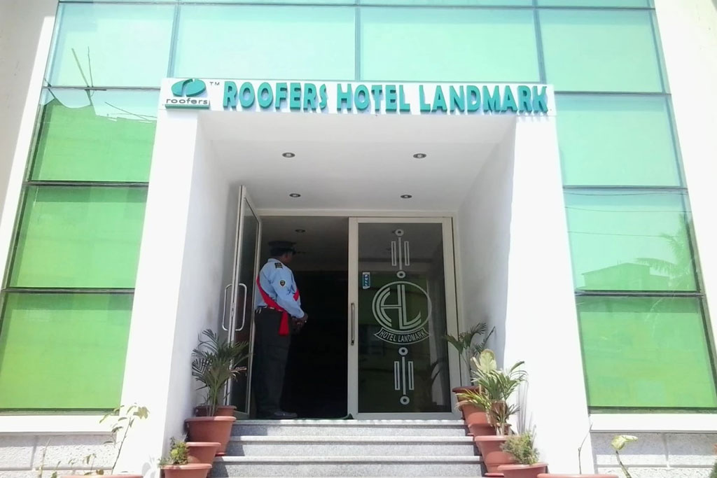 Landmark Hotel Puri