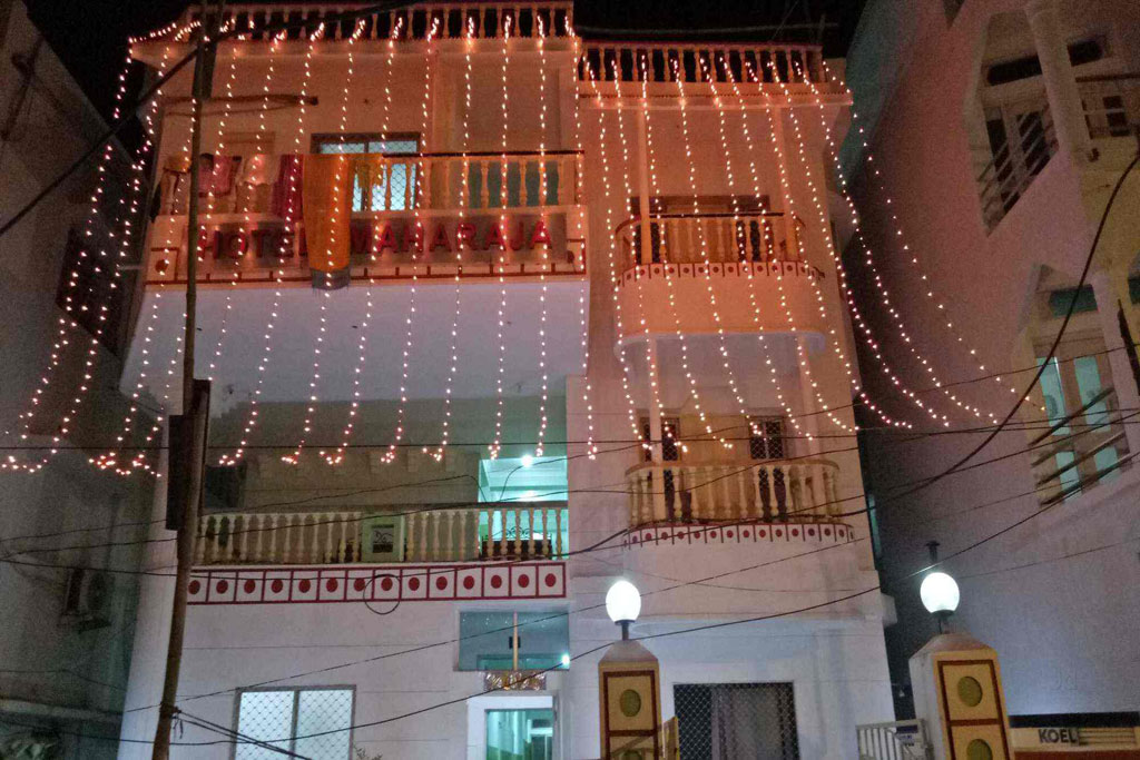 Maharaja Hotel Puri