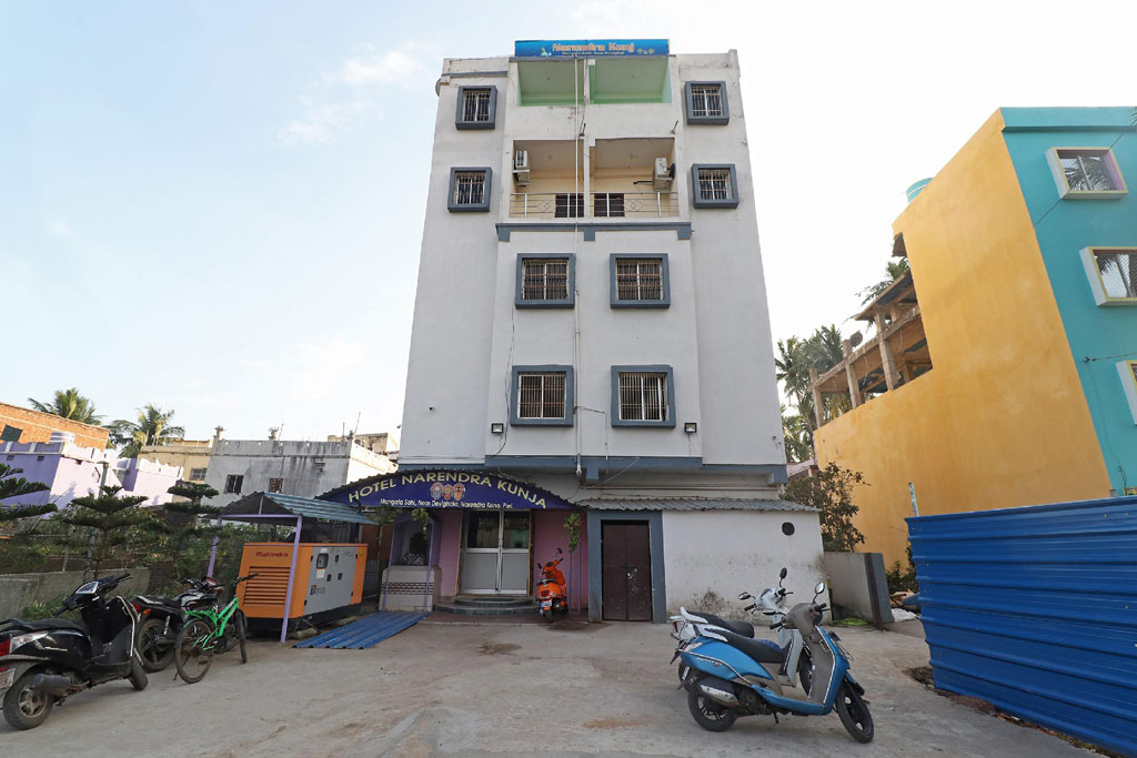 Narendra Kunj Hotel Puri