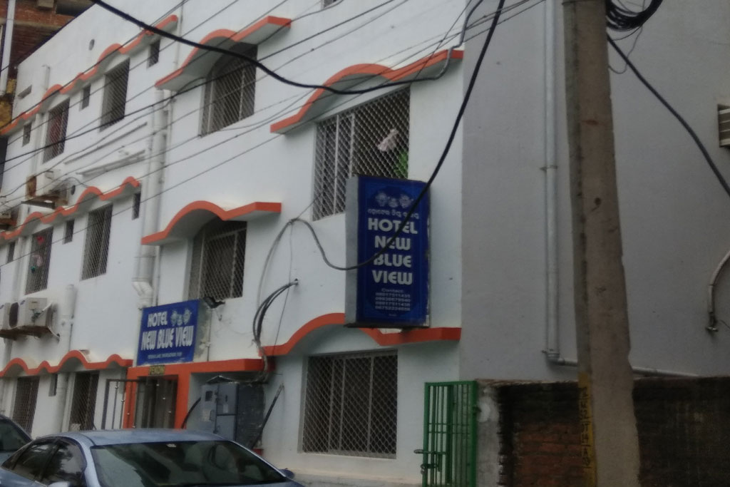 New Blue View Hotel Puri