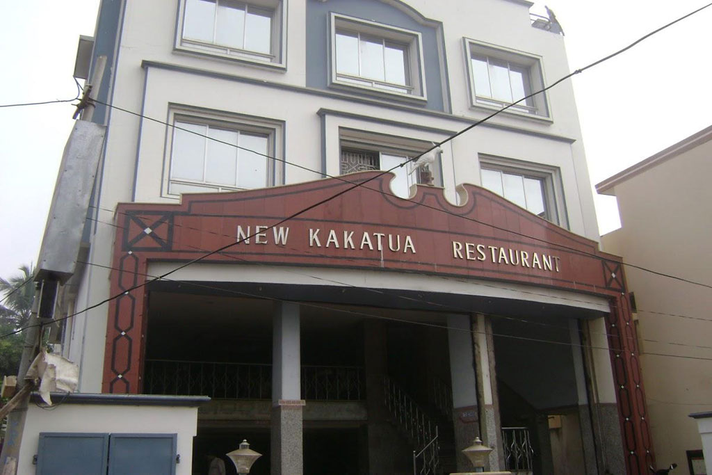 New Kakatua Hotel Puri