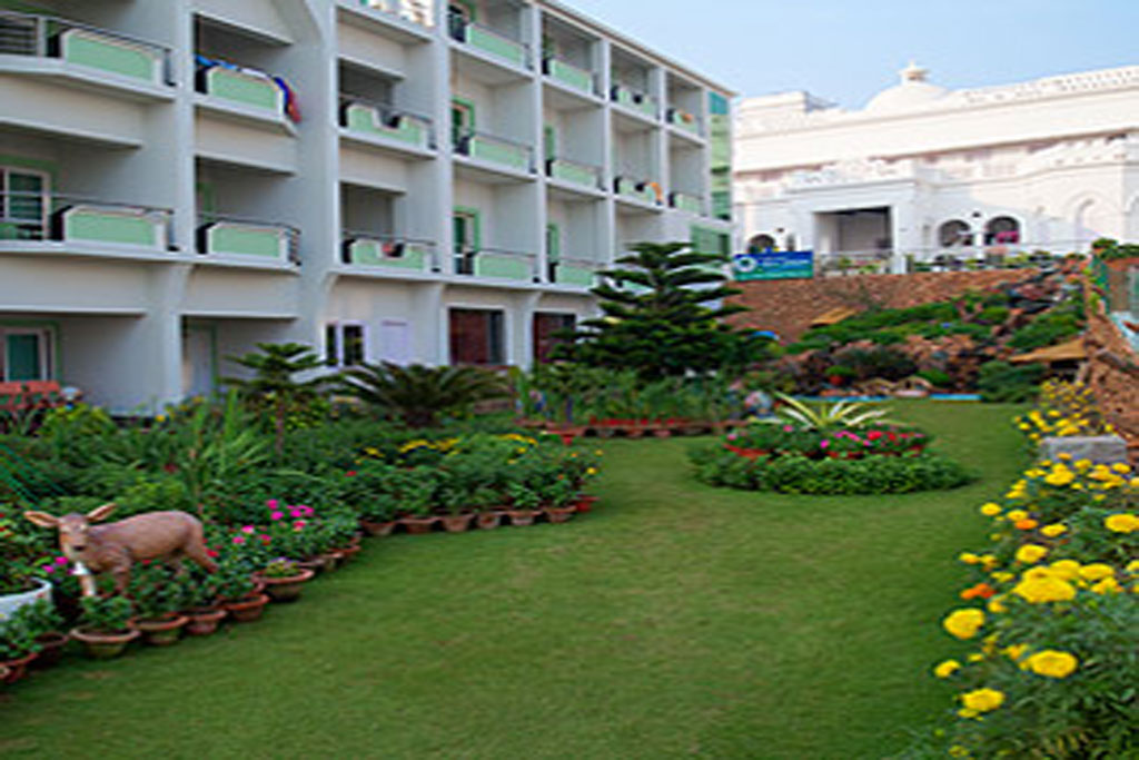 New Sea Hawk Hotel Puri