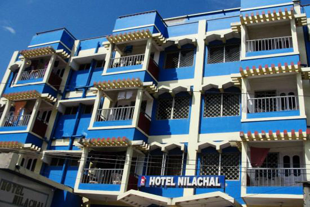 Nilachal Hotel Puri