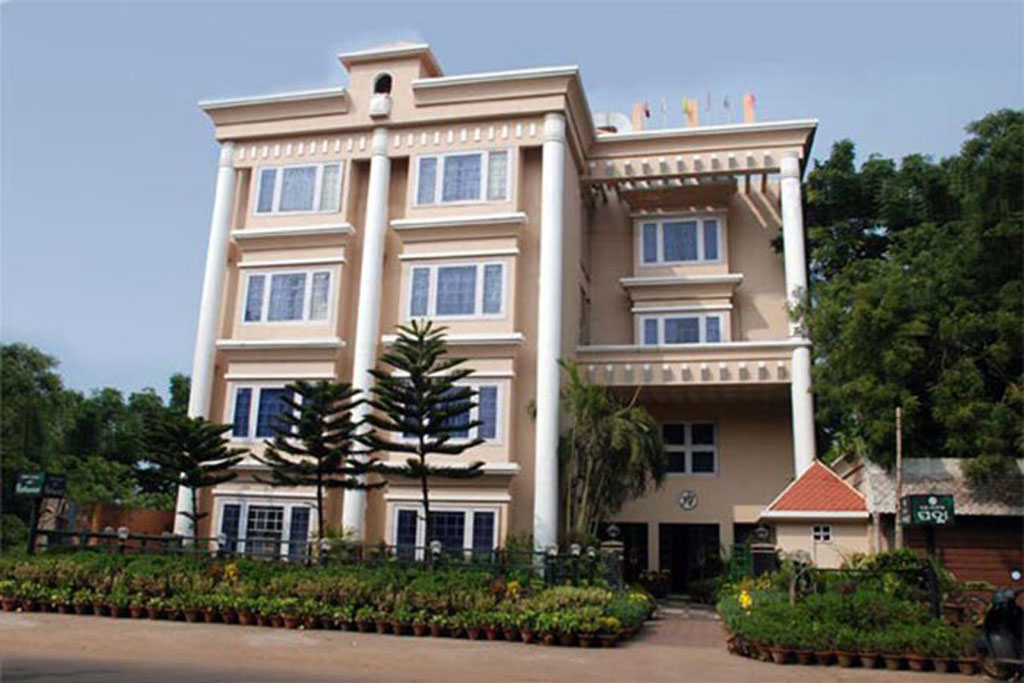 Padma Hotel Puri