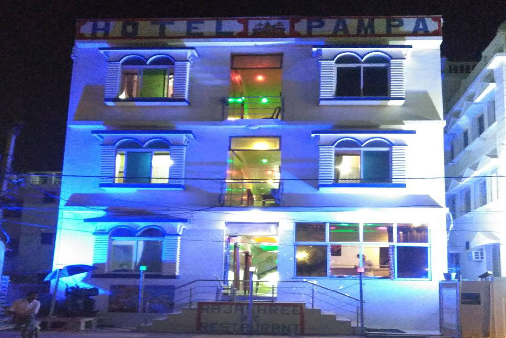 Pampa Hotel Puri