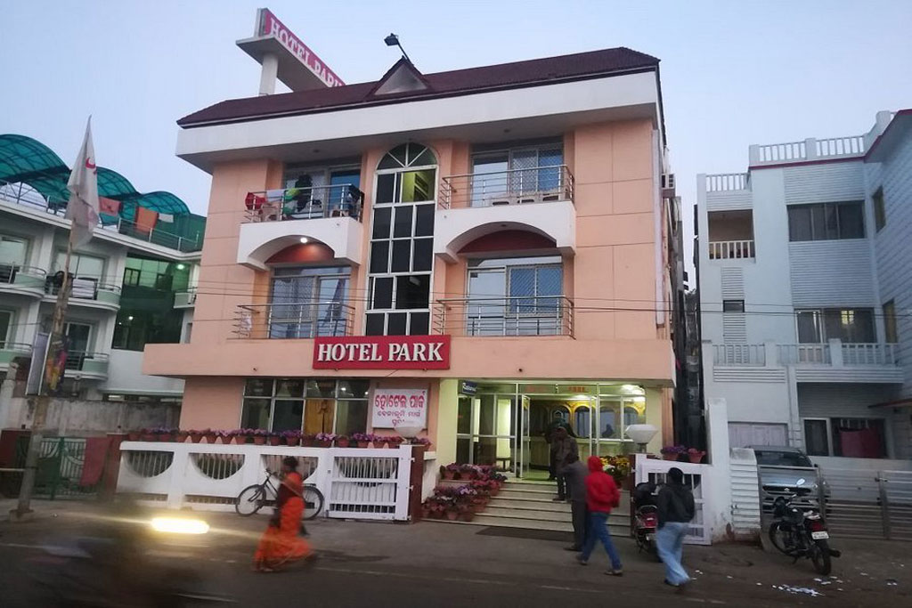 Park Hotel Puri