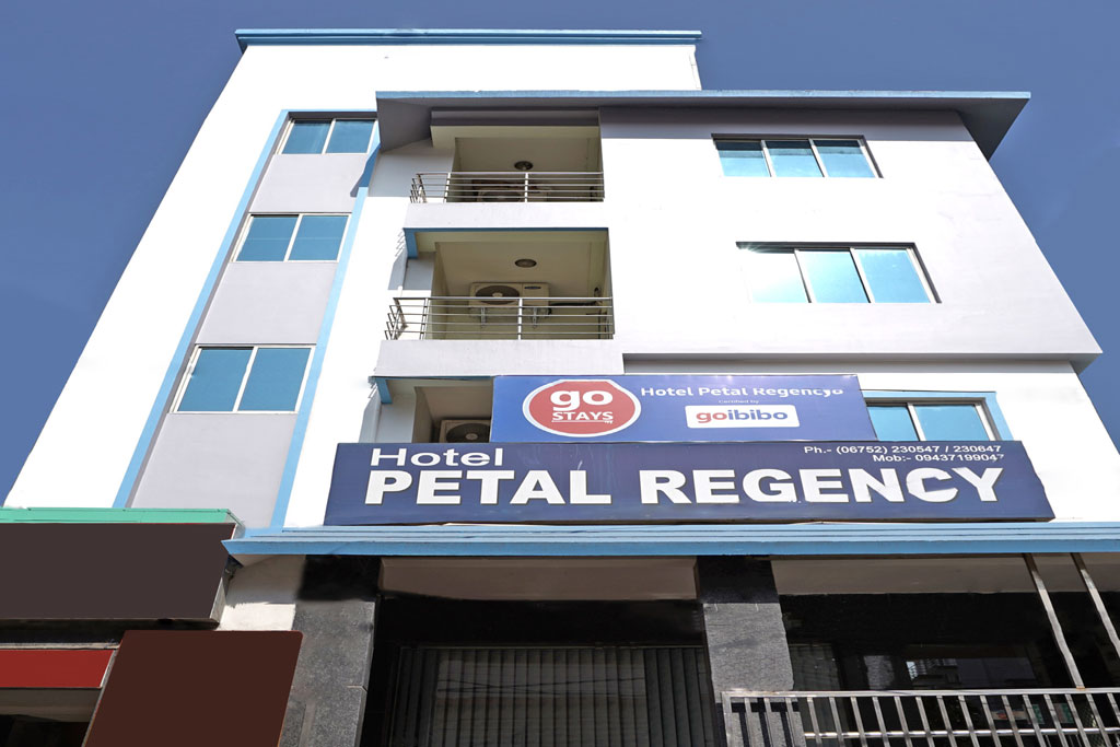 Petal Regency Hotel Puri