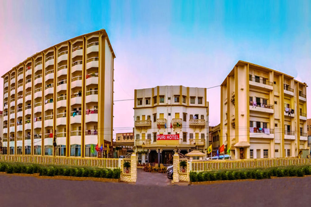 Puri Hotel Puri