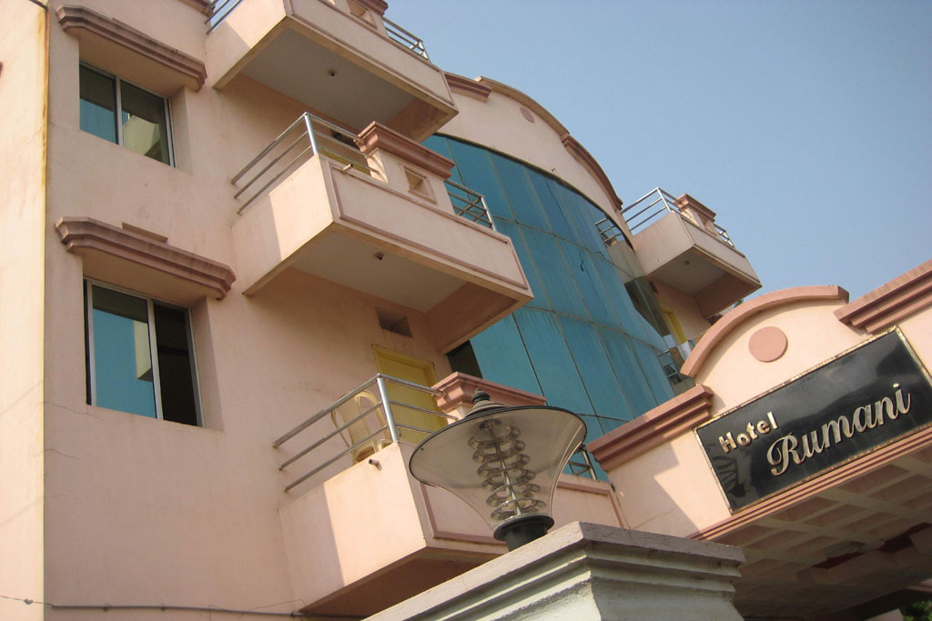 Rumani Hotel Puri