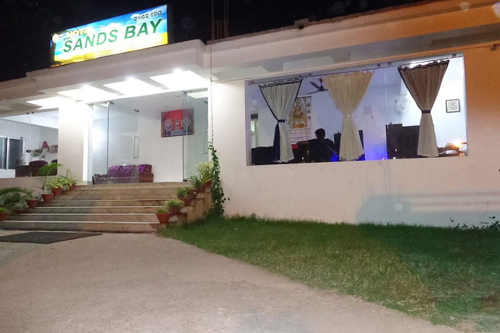 Sands Bay Hotel Puri