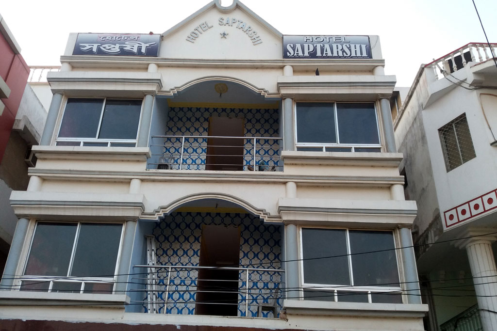 Saptarshi Hotel Puri