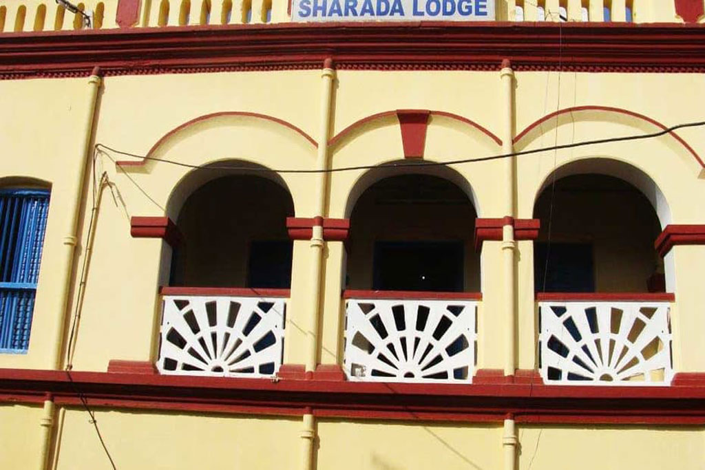 Sarada Lodge Puri