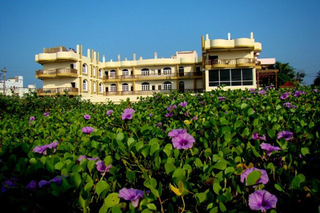 Sea Palace Hotel Puri