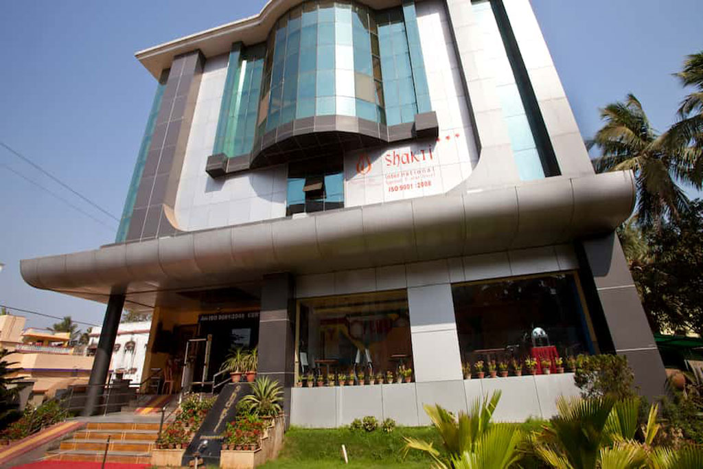 Shakti International Hotel Puri