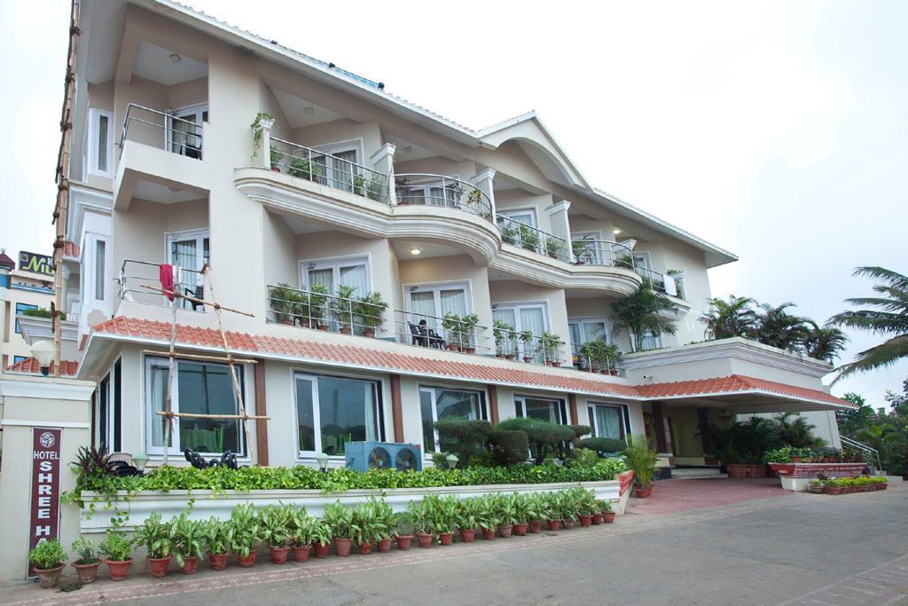 Shree Hari Hotel Puri