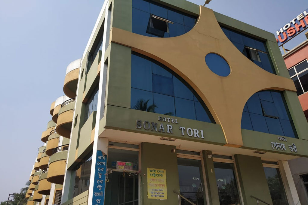 Sonar Tori Hotel Puri