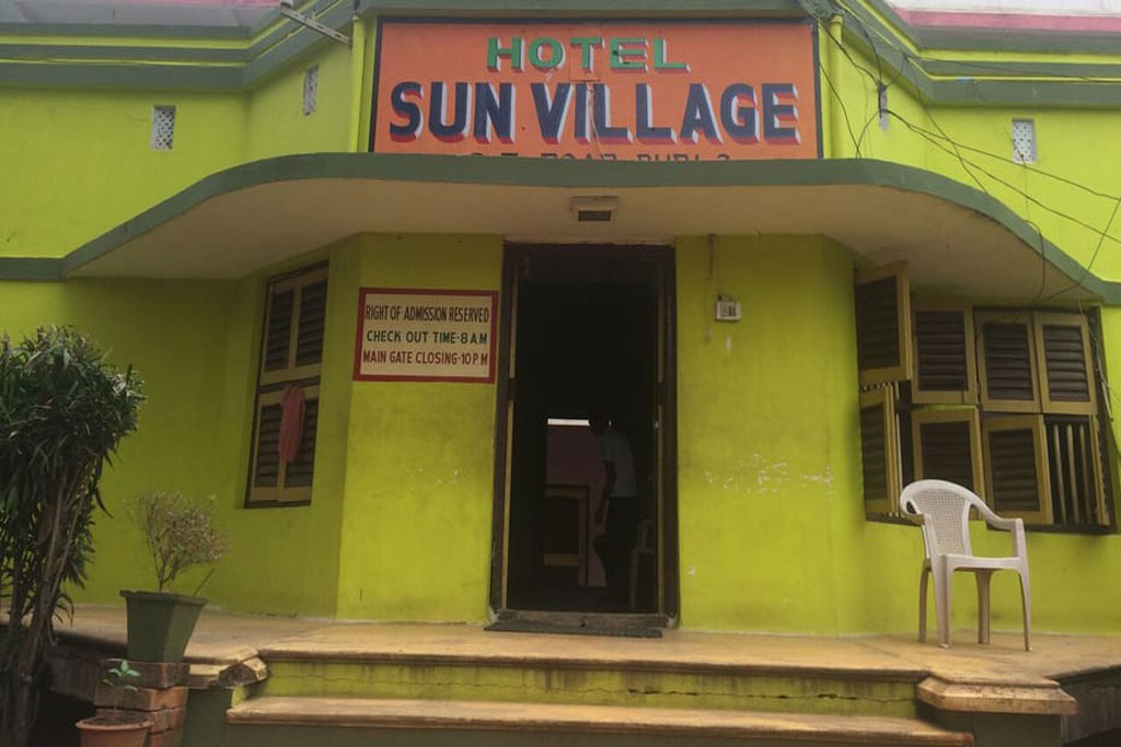 Sun Village Hotel Puri