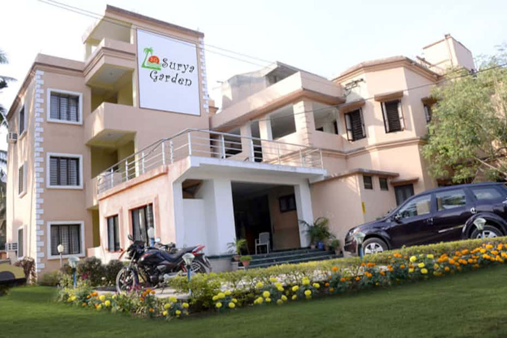 Surya Garden Hotel Puri