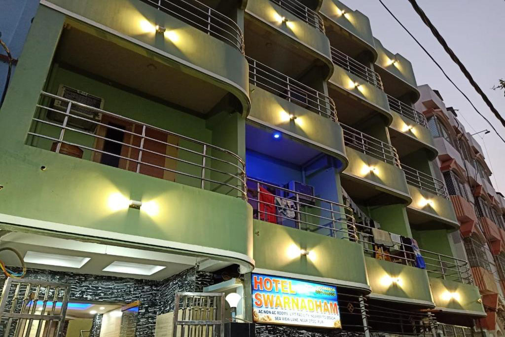 Swarnadham Hotel Puri