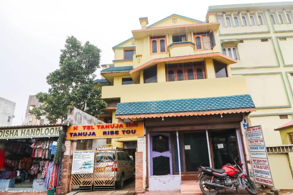 Tanuja Inn Hotel Puri