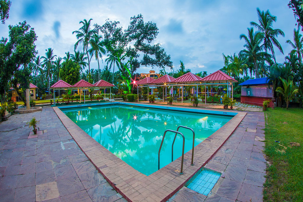 Toshali Sands Hotel Puri