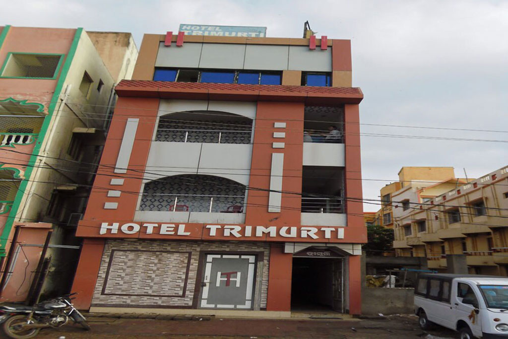 Trimurti Hotel Puri