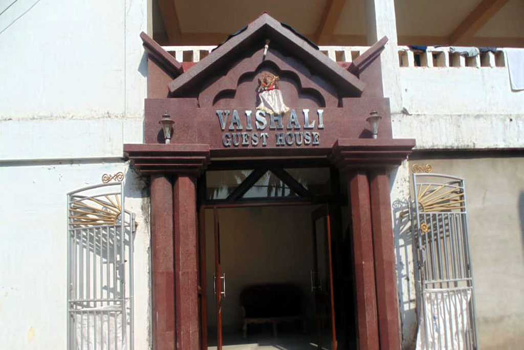 Vaishali Guest House Puri