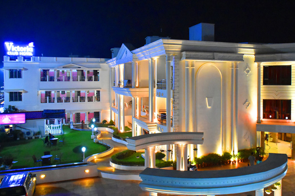 Victoria Club Hotel Puri