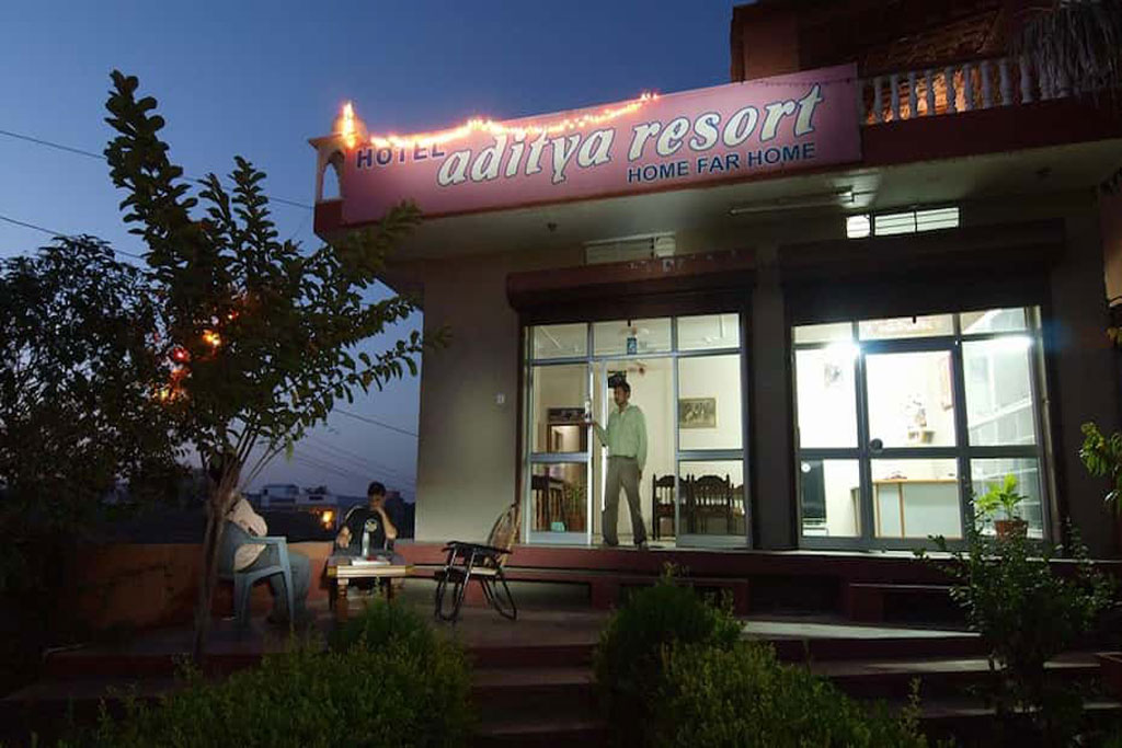 Aditya Resort Ranthambore