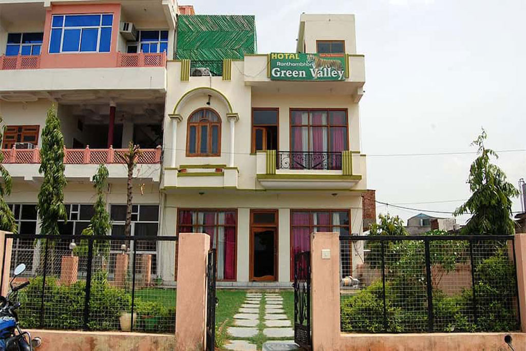 Green Valley Hotel Ranthambore