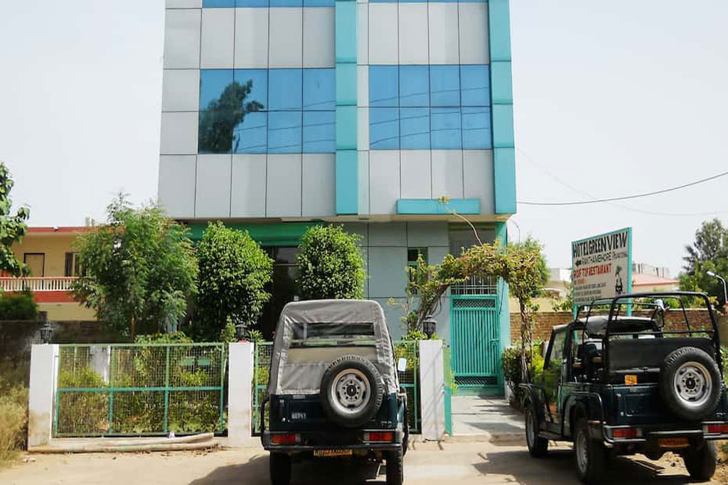 Green View Ranthambore Hotel Ranthambore