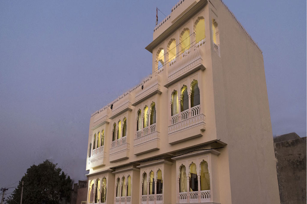 Rajputana Heritage Hotel Ranthambore