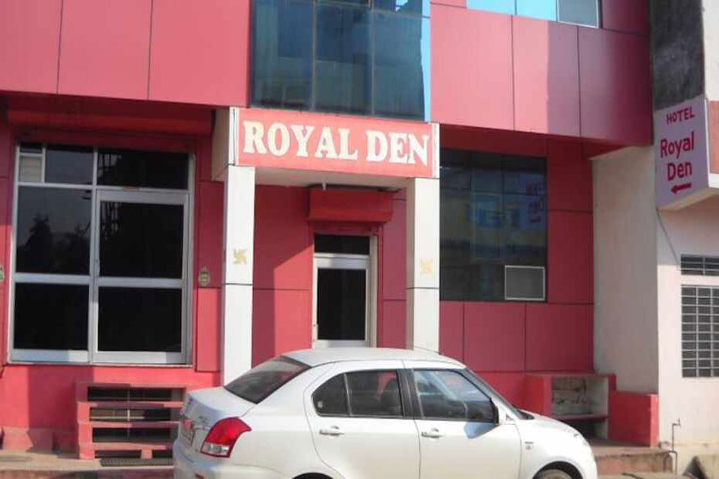 Royal Den Hotel Ranthambore