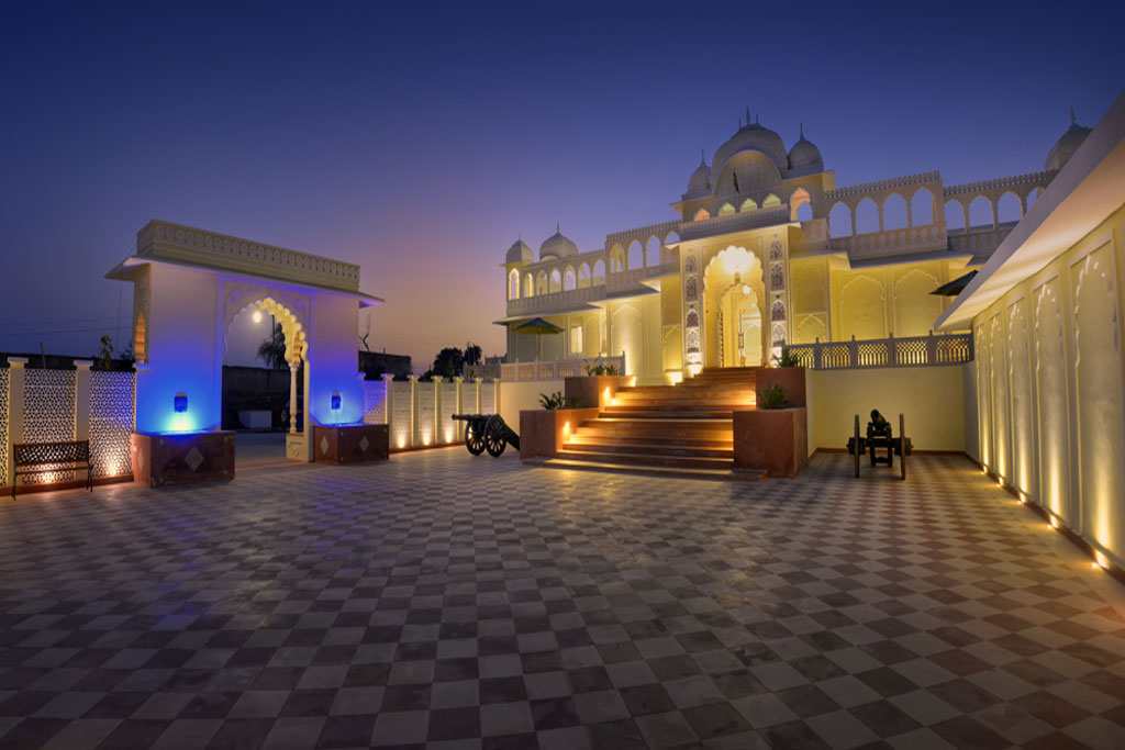 The Tigress Resort Ranthambore