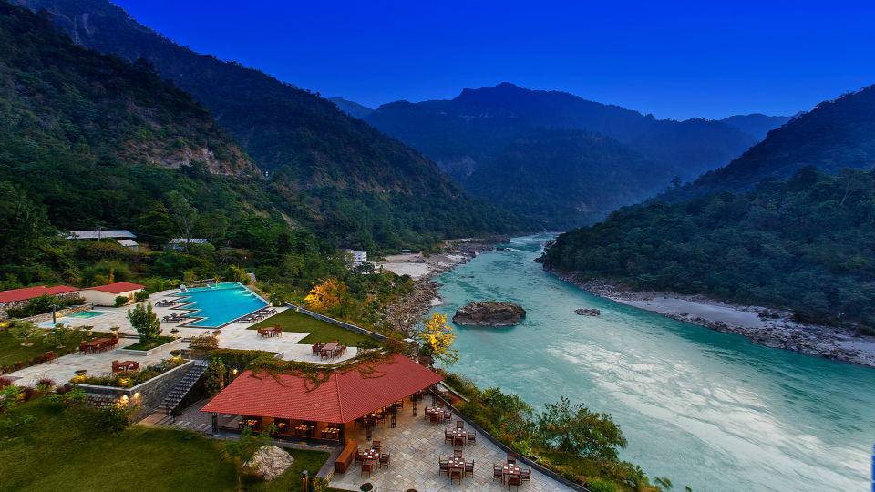 Aloha on the Ganges Resort Rishikesh