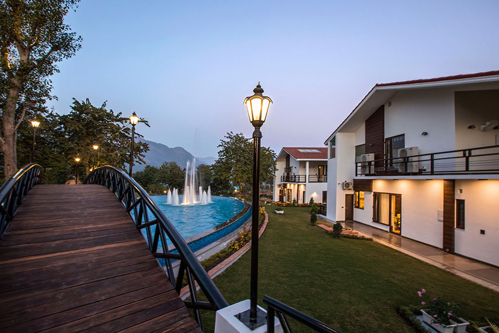 Amayaah In The Himalayas Resort Rishikesh