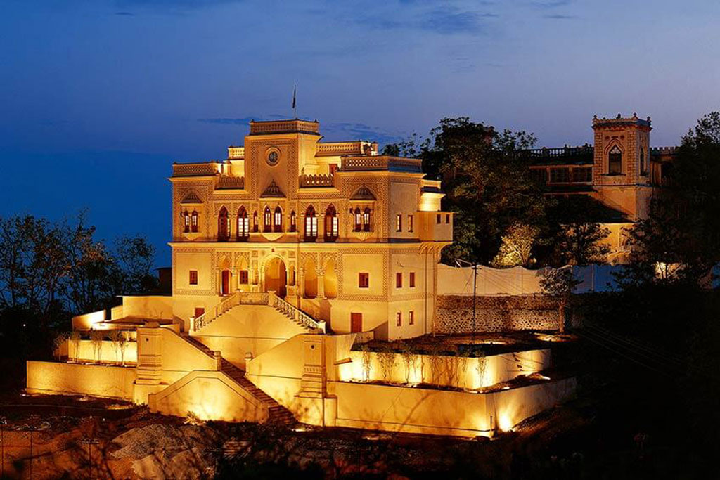 Ananda In The Himalayas Resort Rishikesh