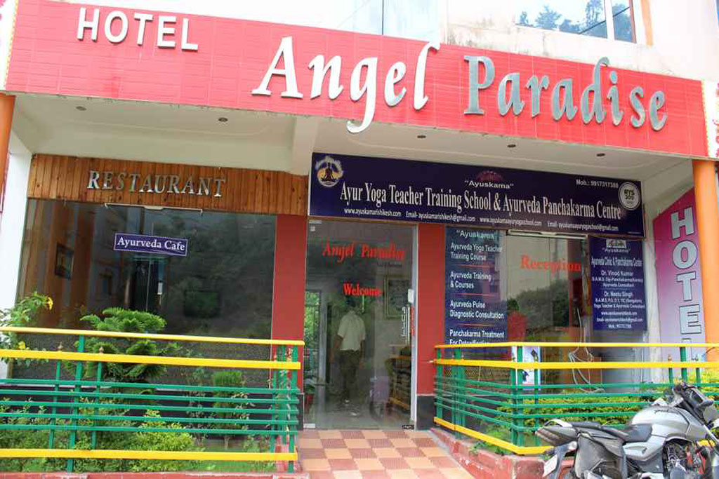Angel Paradise Hotel Rishikesh