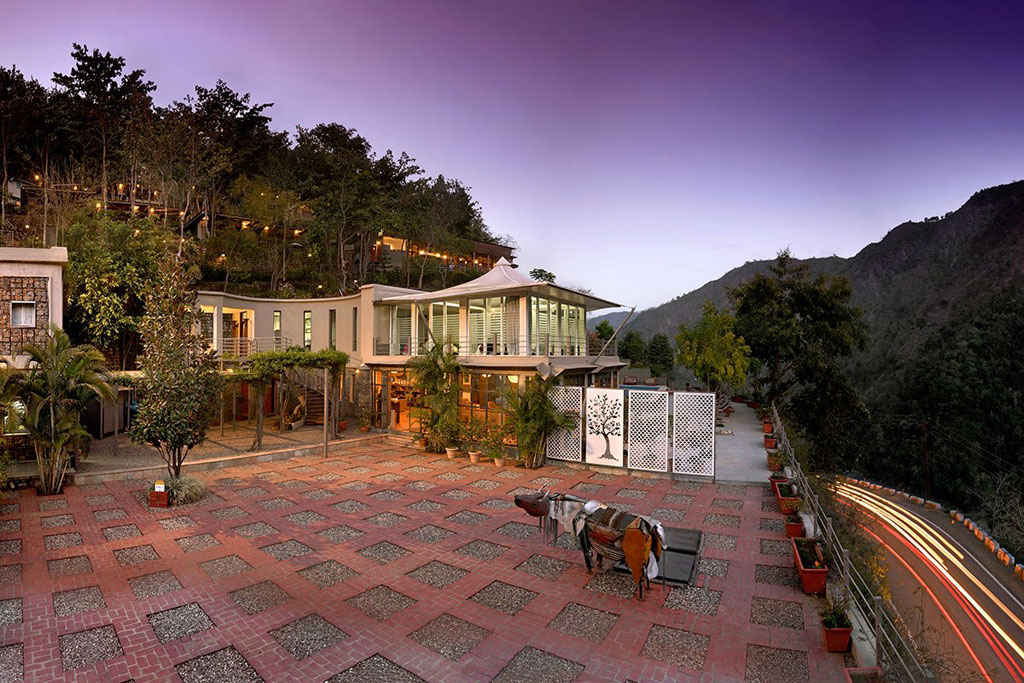 Atali Ganga Resort Rishikesh
