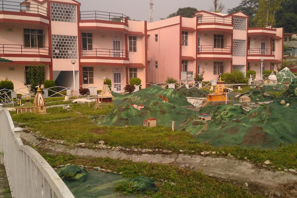 Baba Kali kamli Vanprasth Ashram Rishikesh