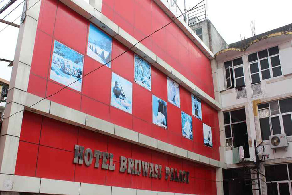 Brijwasi Palace Hotel Rishikesh