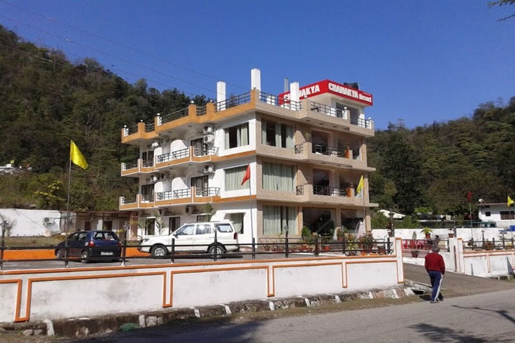 Chanakya Resort Rishikesh
