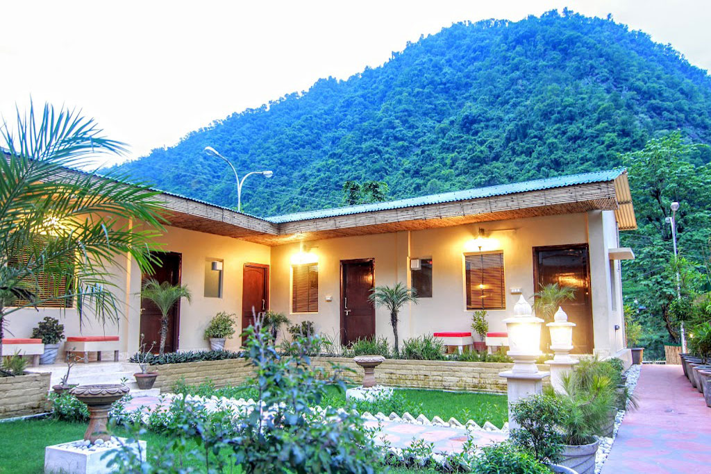 Club 1947 Resort Rishikesh