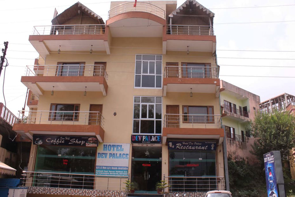 Dev Palace Hotel Rishikesh